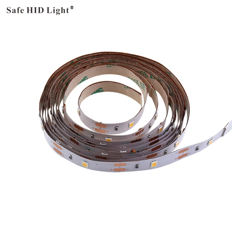 LED Strip Light 1M 30LEDs 2M 60LEDs 5050 SMD LED Strips DC4.5V Warm White Battery/USB Operated D40
LED Strip Light 1M 30LEDs 2M 60LEDs 5050 SMD LED Strips DC4.5V Warm White Battery/USB Operated D40