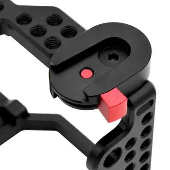 Mini Field Monitor Quick Release Plate For LCD Monitor Magic Arm LED Light Camera Camcorder Rig
Mini Field Monitor Quick Release Plate For LCD Monitor Magic Arm LED Light Camera Camcorder Rig