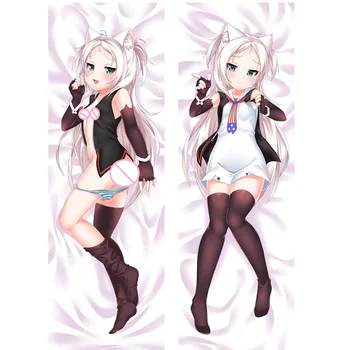 2020 New Style Pillowcase Animever Pillowcase Dakimakura Full Print Cover Decorative Hugging Body Pillow Case
2020 New Style Pillowcase Animever Pillowcase Dakimakura Full Print Cover Decorative Hugging Body Pillow Case