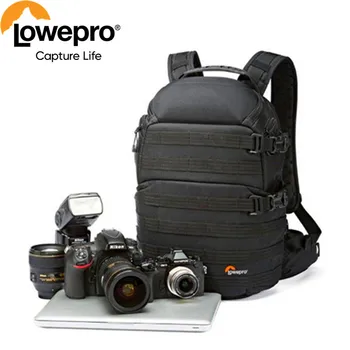 NEW Genuine Lowepro ProTactic 350 AW DSLR Camera Photo Bag Laptop Backpack with All Weather Cover
NEW Genuine Lowepro ProTactic 350 AW DSLR Camera Photo Bag Laptop Backpack with All Weather Cover