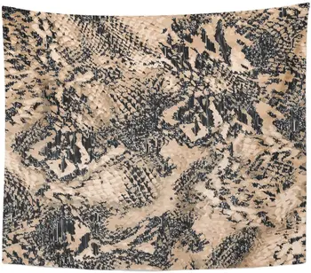 Tapestry Skin Snake Pattern Animal Reptile Abstract Crocodile Python Tapestries Wall Hanging for Living Room Bedroom Dorm
Tapestry Skin Snake Pattern Animal Reptile Abstract Crocodile Python Tapestries Wall Hanging for Living Room Bedroom Dorm