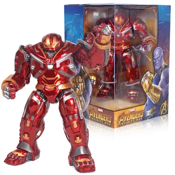 In Action 8 Inch Luminescence Back Hulk Armor Model Toys Avenger Alliance 4 Steel Chivalrous Hand Do Boxed
In Action 8 Inch Luminescence Back Hulk Armor Model Toys Avenger Alliance 4 Steel Chivalrous Hand Do Boxed