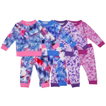 Toddler Infant Baby Boys Girls Clothes Set 2020 Autumn Winter Newborn Baby Boys Tie Dye Print Sweatshirts+Pants Costume Outfits
Toddler Infant Baby Boys Girls Clothes Set 2020 Autumn Winter Newborn Baby Boys Tie Dye Print Sweatshirts+Pants Costume Outfits