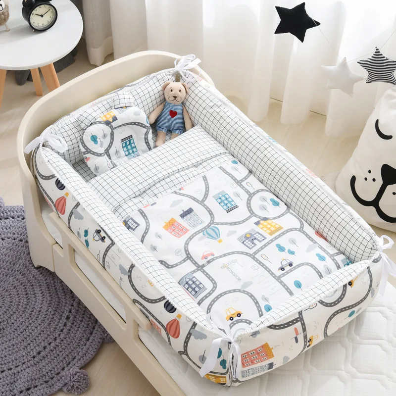 latest baby bed