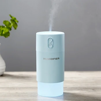 400Ml Home Car Purifier Atomizer Water Droplets Aroma Diffuser USB Mini Air Humidifier 7 Color Atmosphere Night Light 
400Ml Home Car Purifier Atomizer Water Droplets Aroma Diffuser USB Mini Air Humidifier 7 Color Atmosphere Night Light