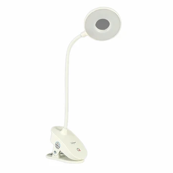 LED Touch On / Switch 3 Modes Clip Desk Lamp 7000K Eye Protection Reading Rechargeable Controller USB Led Table Lamps
LED Touch On / Switch 3 Modes Clip Desk Lamp 7000K Eye Protection Reading Rechargeable Controller USB Led Table Lamps