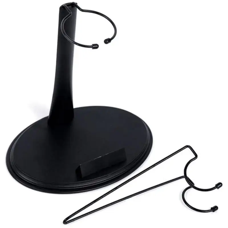 1/6 Scale Model U Shape Bracket Movable Doll Base Display Stand Plastic Display Fit Man Body Toy For 12" Action Figure
1/6 Scale Model U Shape Bracket Movable Doll Base Display Stand Plastic Display Fit Man Body Toy For 12" Action Figure