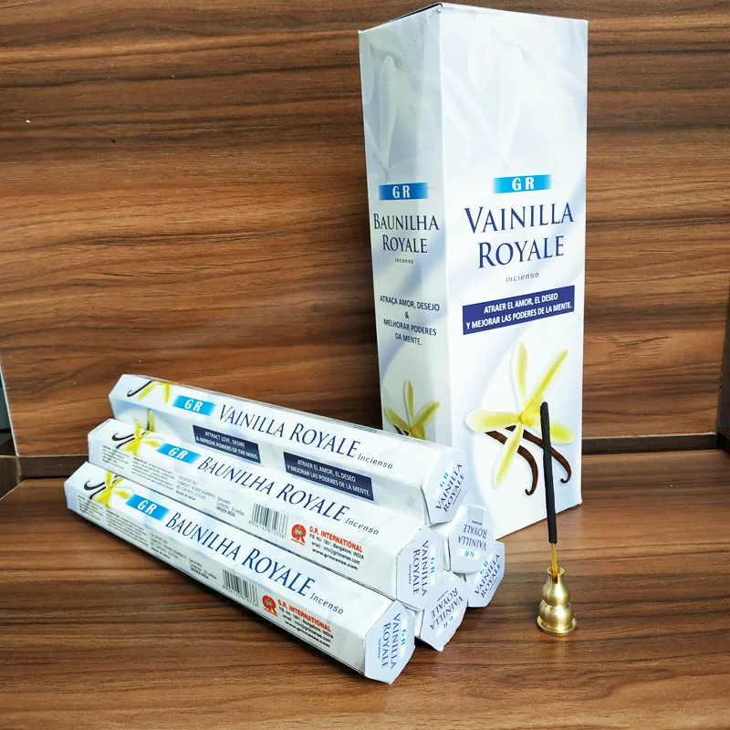 Generic 57 Royal 20pcsbox Indian Sticks Lavender Incense Fragrances