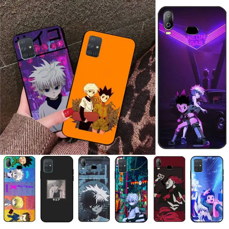 HPCHCJHM Hunter x Hunters DIY Printing Phone Case cover Shell For Samsung A10 A20 A30 A40 A50 A70 A71 A51 A6 A8 2018
HPCHCJHM Hunter x Hunters DIY Printing Phone Case cover Shell For Samsung A10 A20 A30 A40 A50 A70 A71 A51 A6 A8 2018