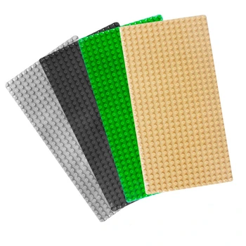 Building Blocks Base Plate for Small Bricks Base Plates 32*16 Dots DIY Toys Base Compatible with All Brands Blocks
Building Blocks Base Plate for Small Bricks Base Plates 32*16 Dots DIY Toys Base Compatible with All Brands Blocks
