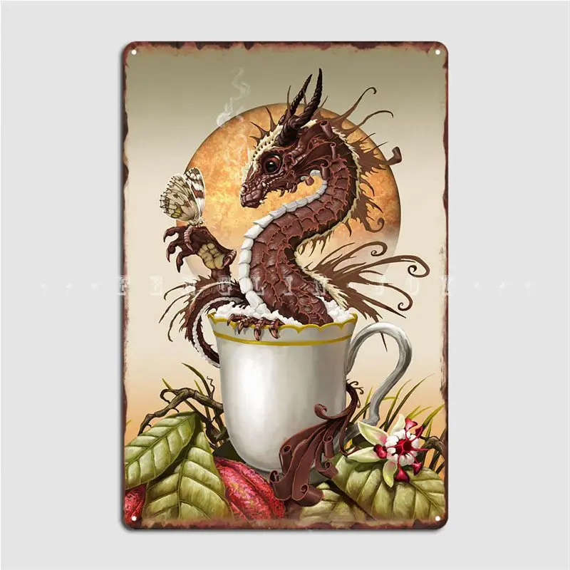 Горячий шоколад Дракон Металлический Знак паб Вечеринка печать живопись Декор жестяной знак плакаты
Горячий шоколад Дракон Металлический Знак паб Вечеринка печать живопись Декор жестяной знак плакаты