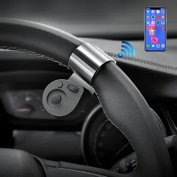 Portable Car Mounted Mobile Phone Wireless Controller Steering Wheel Navigation Assistant Remote Control for IOS Android phone
Portable Car Mounted Mobile Phone Wireless Controller Steering Wheel Navigation Assistant Remote Control for IOS Android phone