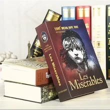 Portable Simulation Book Safes Mini Hidden Security Book Safe Case Valuables Jewelry Coin Password Key Safe Locker Storage Box
Portable Simulation Book Safes Mini Hidden Security Book Safe Case Valuables Jewelry Coin Password Key Safe Locker Storage Box
