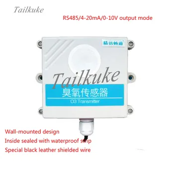 New O3 Concentration Ozone Gas Sensor Transmitter Air Detection RS485 Modbus Output
New O3 Concentration Ozone Gas Sensor Transmitter Air Detection RS485 Modbus Output