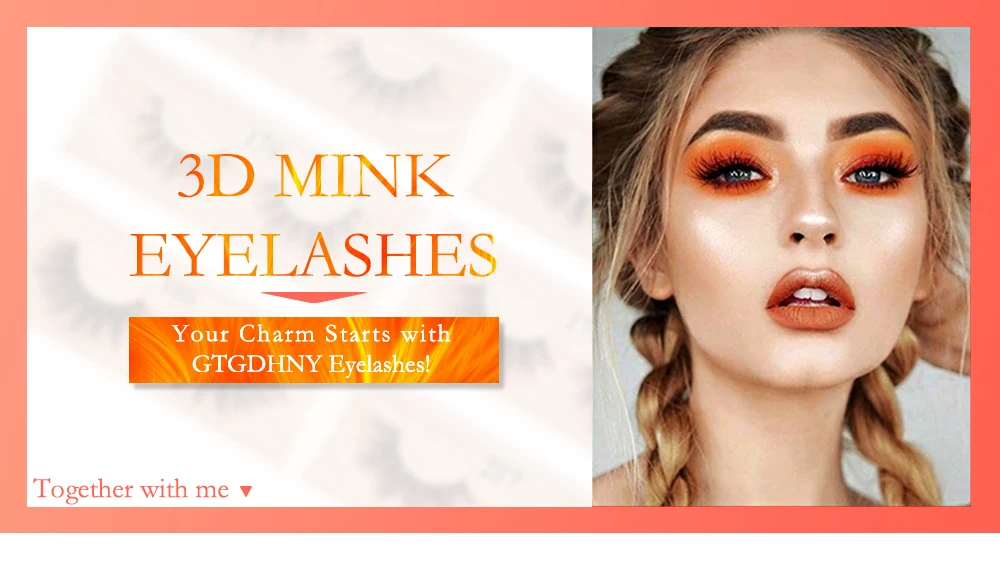 Description Picture 2 of itemWholesale Eyelashes 10/20/50/100pcs 3D Mink Lashes Natural Soft False Eyelash Extension In Bulk Makeup Lashes Free Customize