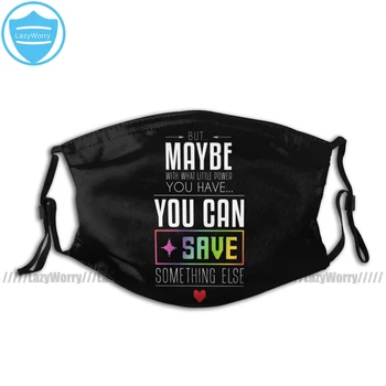 Undertale Mouth Face Mask Maybe You Can SAVE Something Else Facial Mask Kawai Cool with 2 Filters for Adult 
Undertale Mouth Face Mask Maybe You Can SAVE Something Else Facial Mask Kawai Cool with 2 Filters for Adult