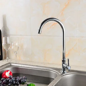 Zinc alloy round vertical single cold quick opening faucet kitchen sanitary ware single cold faucet bathroom basin faucet
Zinc alloy round vertical single cold quick opening faucet kitchen sanitary ware single cold faucet bathroom basin faucet