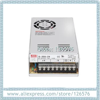 Power supply 350w input votage AC220V output to DC5V/DC12V/DC15V/DC24V/DC27V/DC36V/DC48V/DC110V Switching power supply
Power supply 350w input votage AC220V output to DC5V/DC12V/DC15V/DC24V/DC27V/DC36V/DC48V/DC110V Switching power supply