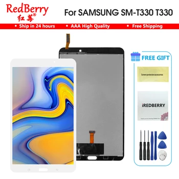 100% Test T331 For Samsung Galaxy Tab4 8.0 T330 T331 LCD Display and touch Panel Screen Monitor Moudle Repair Replacement
100% Test T331 For Samsung Galaxy Tab4 8.0 T330 T331 LCD Display and touch Panel Screen Monitor Moudle Repair Replacement
