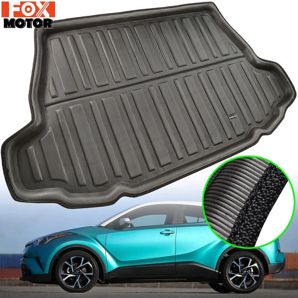 For Toyota C-HR CHR C HR 2017 2018 2019 Boot Tray Cargo Liner Rear Trunk Floor Mat Carpet Luggage Cargo Tray Car Accessories
For Toyota C-HR CHR C HR 2017 2018 2019 Boot Tray Cargo Liner Rear Trunk Floor Mat Carpet Luggage Cargo Tray Car Accessories