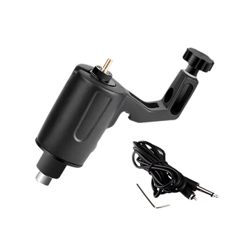 RCA Rotary Tattoo Machine Tattoo Machine for Shader Liner Tattoo Motor Machine Rotary Tattoo Machine Parts(Black)
RCA Rotary Tattoo Machine Tattoo Machine for Shader Liner Tattoo Motor Machine Rotary Tattoo Machine Parts(Black)