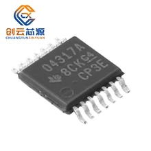 1Pcs New Original OPA4317IPWR TSSOP-14 Arduino Nano Integrated Circuits Operational Amplifier Single Chip Microcomputer
1Pcs New Original OPA4317IPWR TSSOP-14 Arduino Nano Integrated Circuits Operational Amplifier Single Chip Microcomputer