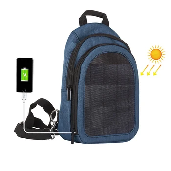 Multi-Color Solar Panel Backpacks Convenience Charging Laptop Bags for Travel Solar Charger Daypacks Nylon Travel Bag 
Multi-Color Solar Panel Backpacks Convenience Charging Laptop Bags for Travel Solar Charger Daypacks Nylon Travel Bag