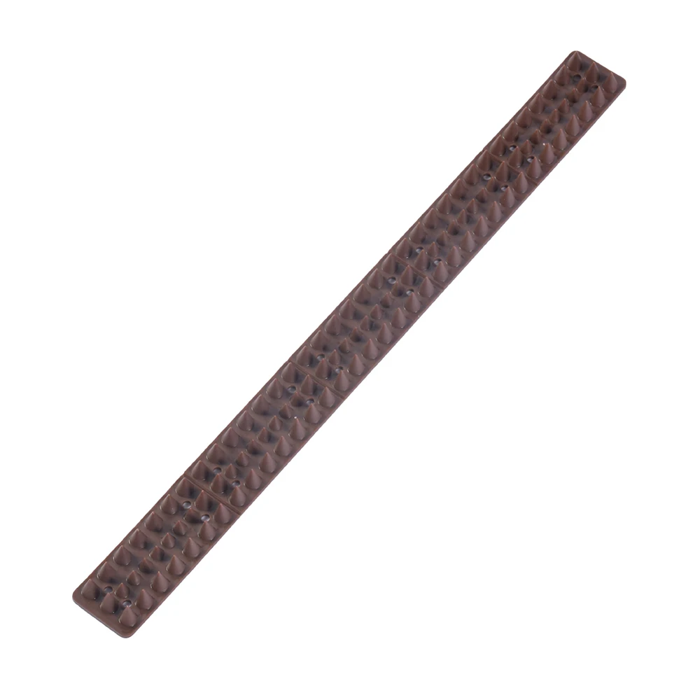 Repellent Practical Deterrent Anti-theft Fencing Garden Fence Wall Spikes Cat Anti Bird Thorn Intruder Protection Security
Repellent Practical Deterrent Anti-theft Fencing Garden Fence Wall Spikes Cat Anti Bird Thorn Intruder Protection Security