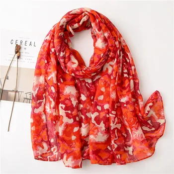 Thin Camouflage Scarf Female Outdoor Travel Sunscreen Shawl Beach Towel New Geometric Cotton and Linen Scarf 
Thin Camouflage Scarf Female Outdoor Travel Sunscreen Shawl Beach Towel New Geometric Cotton and Linen Scarf