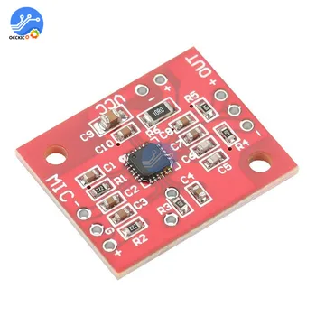 K472 Amplifier Board Microphones Module Volume Control Modulo Amplificador Audio Sound Speaker Amplifier Replace MAX9812
K472 Amplifier Board Microphones Module Volume Control Modulo Amplificador Audio Sound Speaker Amplifier Replace MAX9812