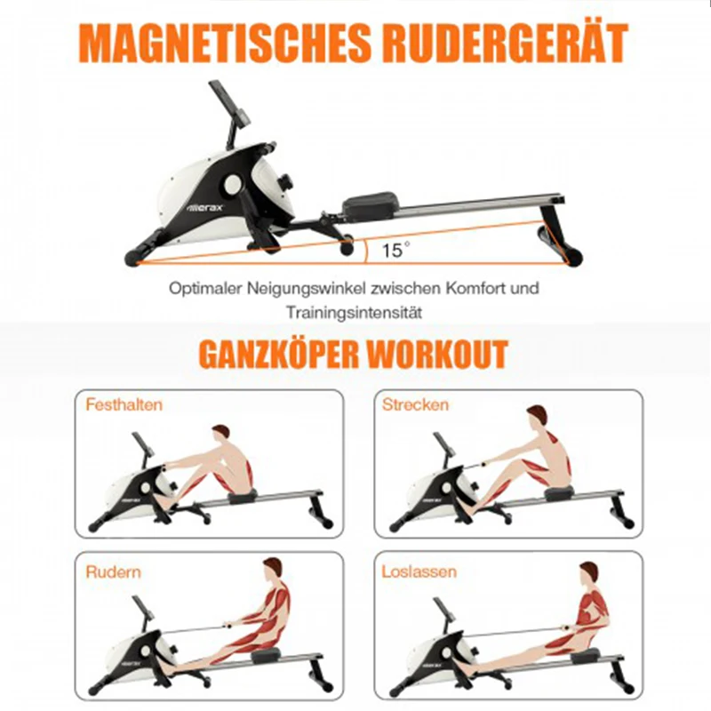 Rowing Machine (18)