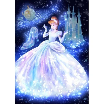 5D DIY Diamond Painting Full Square/Round "princess"Diamond Embroidery Rhinestones Pictures Diamond Mosaic Home Decor
5D DIY Diamond Painting Full Square/Round "princess"Diamond Embroidery Rhinestones Pictures Diamond Mosaic Home Decor