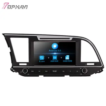 8'' Octa Core Android 9.0 Car Radio GPS Navigation For HYUNDAI ELANTRA /AVANTE /MD 2016- Stereo Car DVD Multimedia player 2Din
8'' Octa Core Android 9.0 Car Radio GPS Navigation For HYUNDAI ELANTRA /AVANTE /MD 2016- Stereo Car DVD Multimedia player 2Din