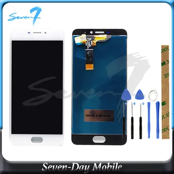 Tested Touch Screen LCD Display For Meizu M6 M711H LCD Display Touch Screen Digitizer
Tested Touch Screen LCD Display For Meizu M6 M711H LCD Display Touch Screen Digitizer