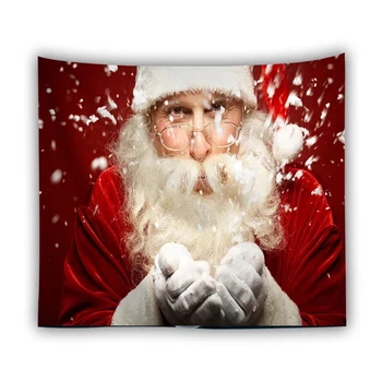 Factory Ins Tapestry Christmas Decor Wall Hanging Santa Claus Cloth Festival Home Bedroom Covering Gift
Factory Ins Tapestry Christmas Decor Wall Hanging Santa Claus Cloth Festival Home Bedroom Covering Gift