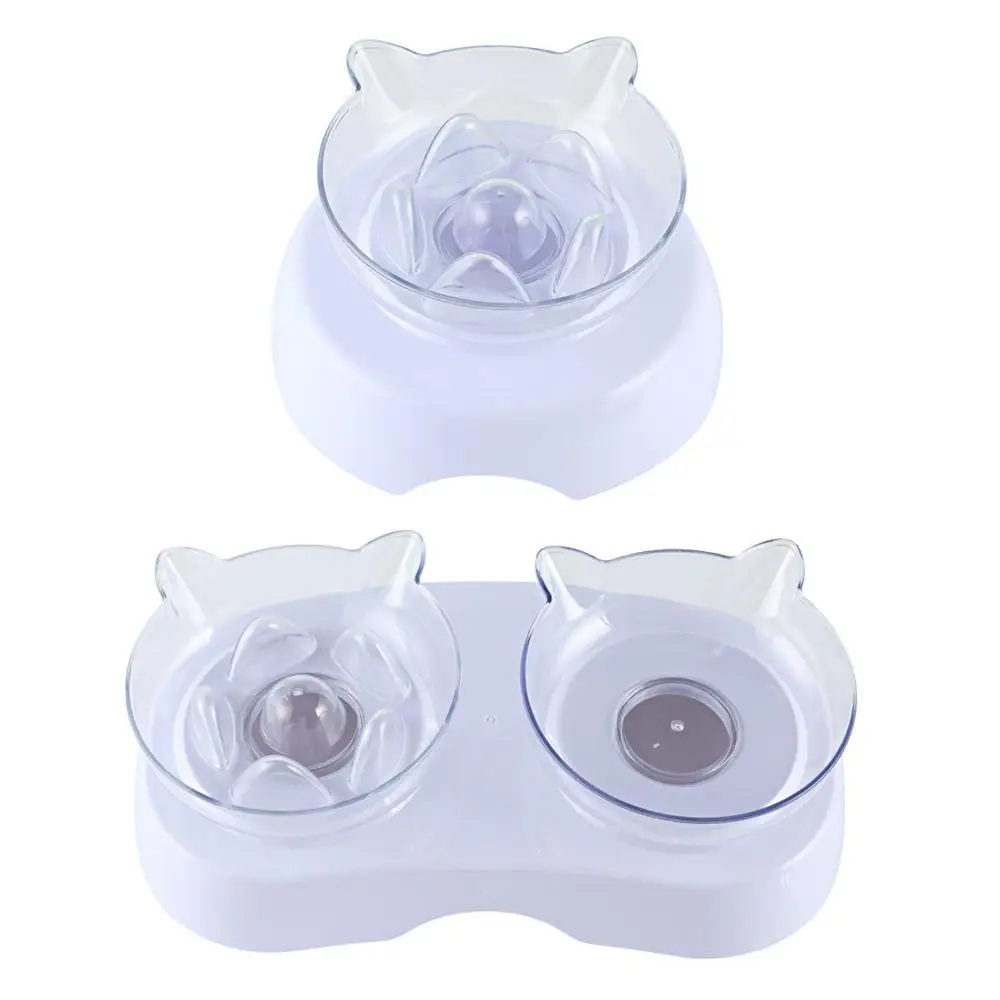 Dual-Use Transparent Cat Bowl Waterproof Pet Accessories Healthy Fresh Durable Dog Food Bacteria Control Digital Pet Bowl
Dual-Use Transparent Cat Bowl Waterproof Pet Accessories Healthy Fresh Durable Dog Food Bacteria Control Digital Pet Bowl