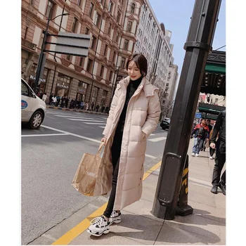 winter Jacket Women 2020 New Lady Winter Warm Coat Women Slim White Duck Down Jacket Long Down Parka Female Down Coat Outwear
winter Jacket Women 2020 New Lady Winter Warm Coat Women Slim White Duck Down Jacket Long Down Parka Female Down Coat Outwear