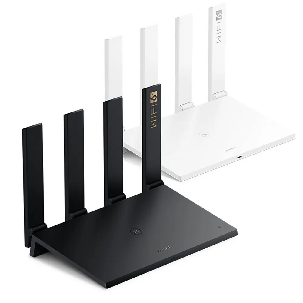 Huawei AX3 Pro Mesh Router Quad-core Router WiFi 6+ 3000Mbps Dual-Band Gigabit Wireless Router
Huawei AX3 Pro Mesh Router Quad-core Router WiFi 6+ 3000Mbps Dual-Band Gigabit Wireless Router