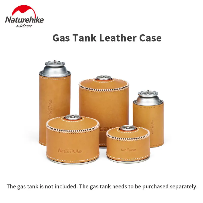 Naturehike Gas Tank Leather Case Vegetable Tanned Leather 0.6Nylon Thread Gas Tank Protecter Multifunction Gas Tank Container
Naturehike Gas Tank Leather Case Vegetable Tanned Leather 0.6Nylon Thread Gas Tank Protecter Multifunction Gas Tank Container