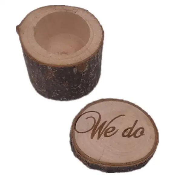 30 pcs Rustic Wedding Ring Bearer Box Personalized Ring Box Decor Customized Wedding Gifts Wooden ring holder box
30 pcs Rustic Wedding Ring Bearer Box Personalized Ring Box Decor Customized Wedding Gifts Wooden ring holder box