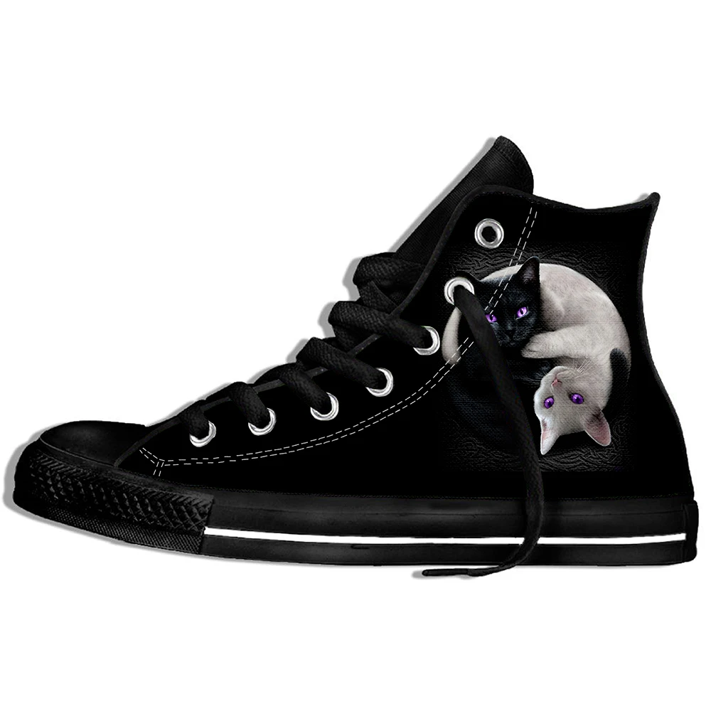 Yin&Yang Cat 3D Animal Print Men/women Casua 2019 DropShip Lightweight Shoes
Yin&Yang Cat 3D Animal Print Men/women Casua 2019 DropShip Lightweight Shoes
