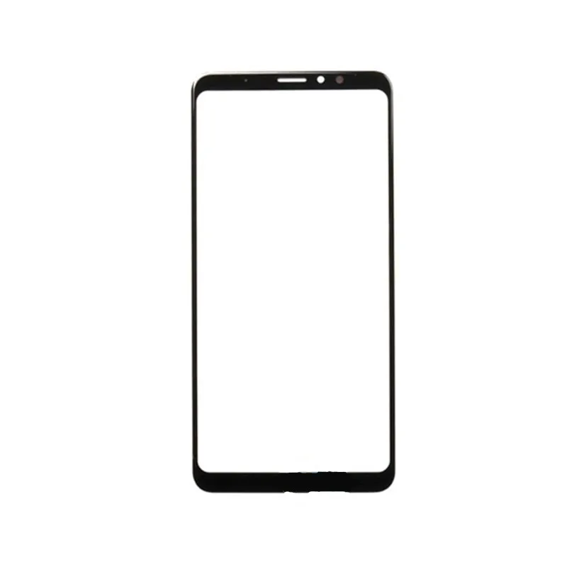 Внешний экран Note8 для Meizu Note 8 передняя сенсорная панель ЖК дисплей стеклянная