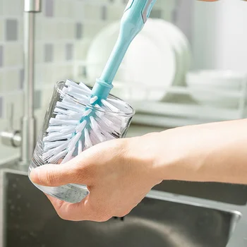 Kitchen Small Brush Detachable Cleaning Brush Three-in-one Wash Pot Brush Stove Brush Crack Brush Limpieza Hogar Schoonmaak
Kitchen Small Brush Detachable Cleaning Brush Three-in-one Wash Pot Brush Stove Brush Crack Brush Limpieza Hogar Schoonmaak