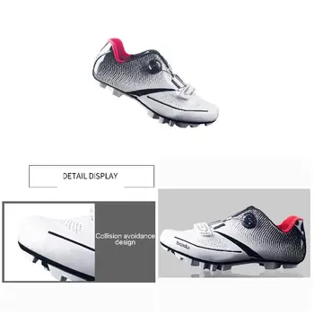 Men Road Bike Cycling Nylon Sole Self-locking Riding Bicycle Shoes Non-slip Wear-resistant HB88
Men Road Bike Cycling Nylon Sole Self-locking Riding Bicycle Shoes Non-slip Wear-resistant HB88