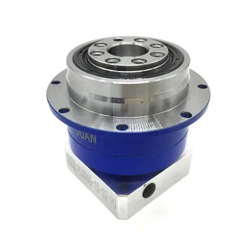 Helical Gear Ratio 40:1 Flange output planetary gearbox reducer Rotating platform 8mm for NEMA23 57mm Stepper Motor CNC Laser
Helical Gear Ratio 40:1 Flange output planetary gearbox reducer Rotating platform 8mm for NEMA23 57mm Stepper Motor CNC Laser