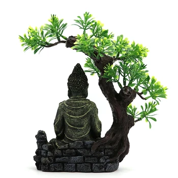 Ancient Buddhism Statue in Zen Fish Tank Landscaping Ornament Simulation Crafts GXMA
Ancient Buddhism Statue in Zen Fish Tank Landscaping Ornament Simulation Crafts GXMA