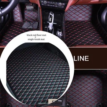 Custom Car floor mat and trunk mat set for SUBARU Forester Outback Legacy XV Wrx sti WRX Impreza BRZ Tribeca Car Accesstories
Custom Car floor mat and trunk mat set for SUBARU Forester Outback Legacy XV Wrx sti WRX Impreza BRZ Tribeca Car Accesstories