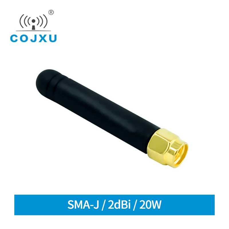 490MHz Communication Antenna 2.0dBi 50mm Small Wireless Module Antenna TX490-JZ-5
490MHz Communication Antenna 2.0dBi 50mm Small Wireless Module Antenna TX490-JZ-5