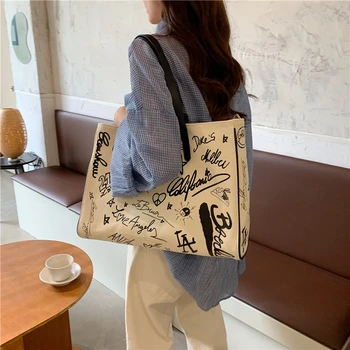 Casual Fashion Tote Bag Cute Abstract Pattern Girl Large Capacity Tote Bag Waterproof Laptop Torebka Damska Handbag DE50TT 
Casual Fashion Tote Bag Cute Abstract Pattern Girl Large Capacity Tote Bag Waterproof Laptop Torebka Damska Handbag DE50TT