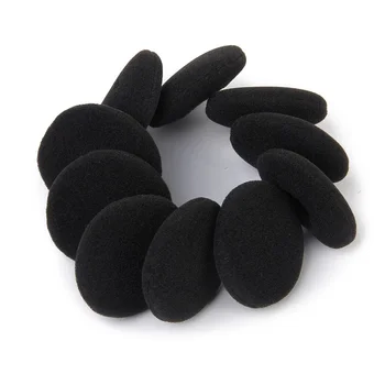 5 pairs Black Replacement Ear Cushion for MDR-Q55 MDR-Q21LP Q22 Q68 Q38 BT140Q 
5 pairs Black Replacement Ear Cushion for MDR-Q55 MDR-Q21LP Q22 Q68 Q38 BT140Q